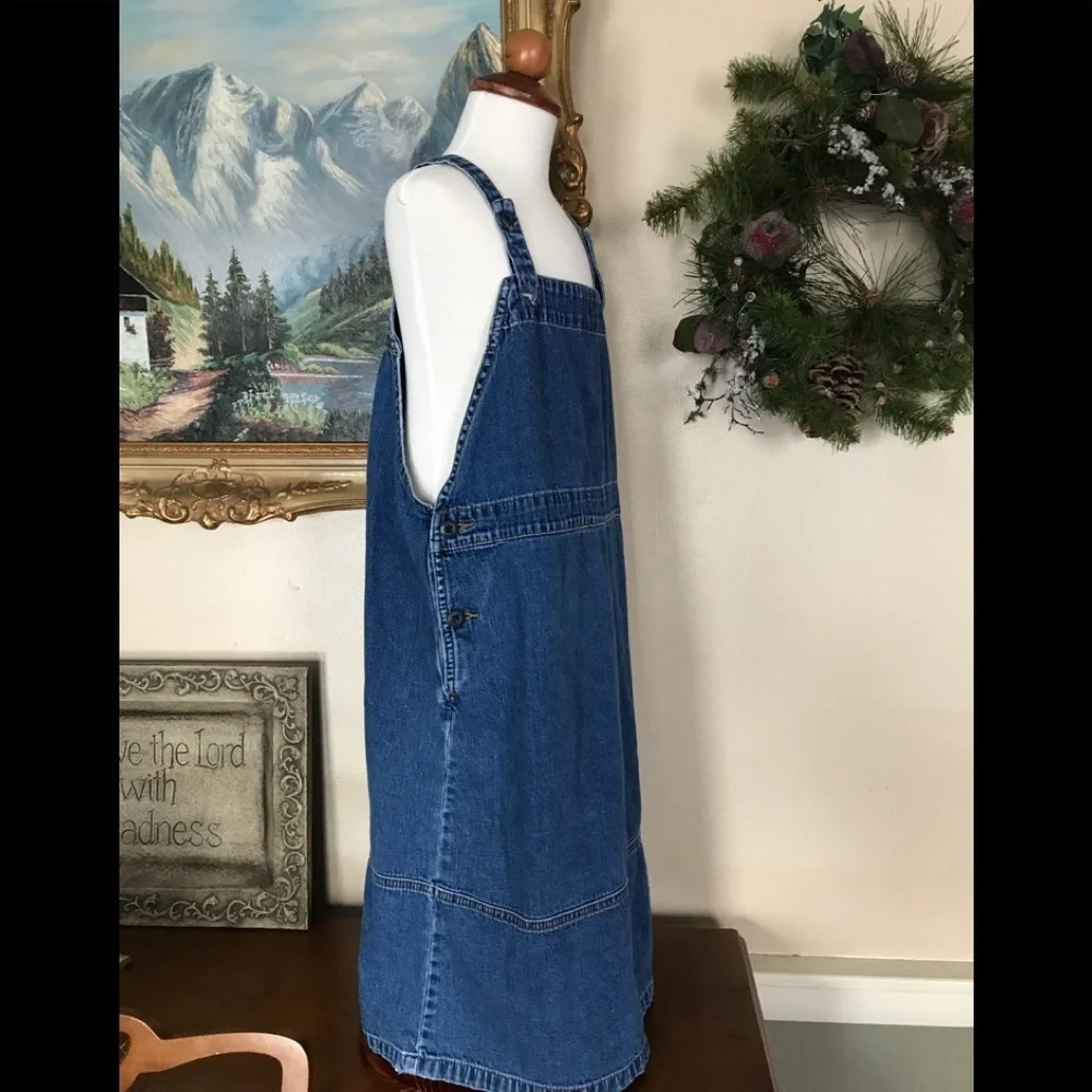 Gap Girls Denim Dress